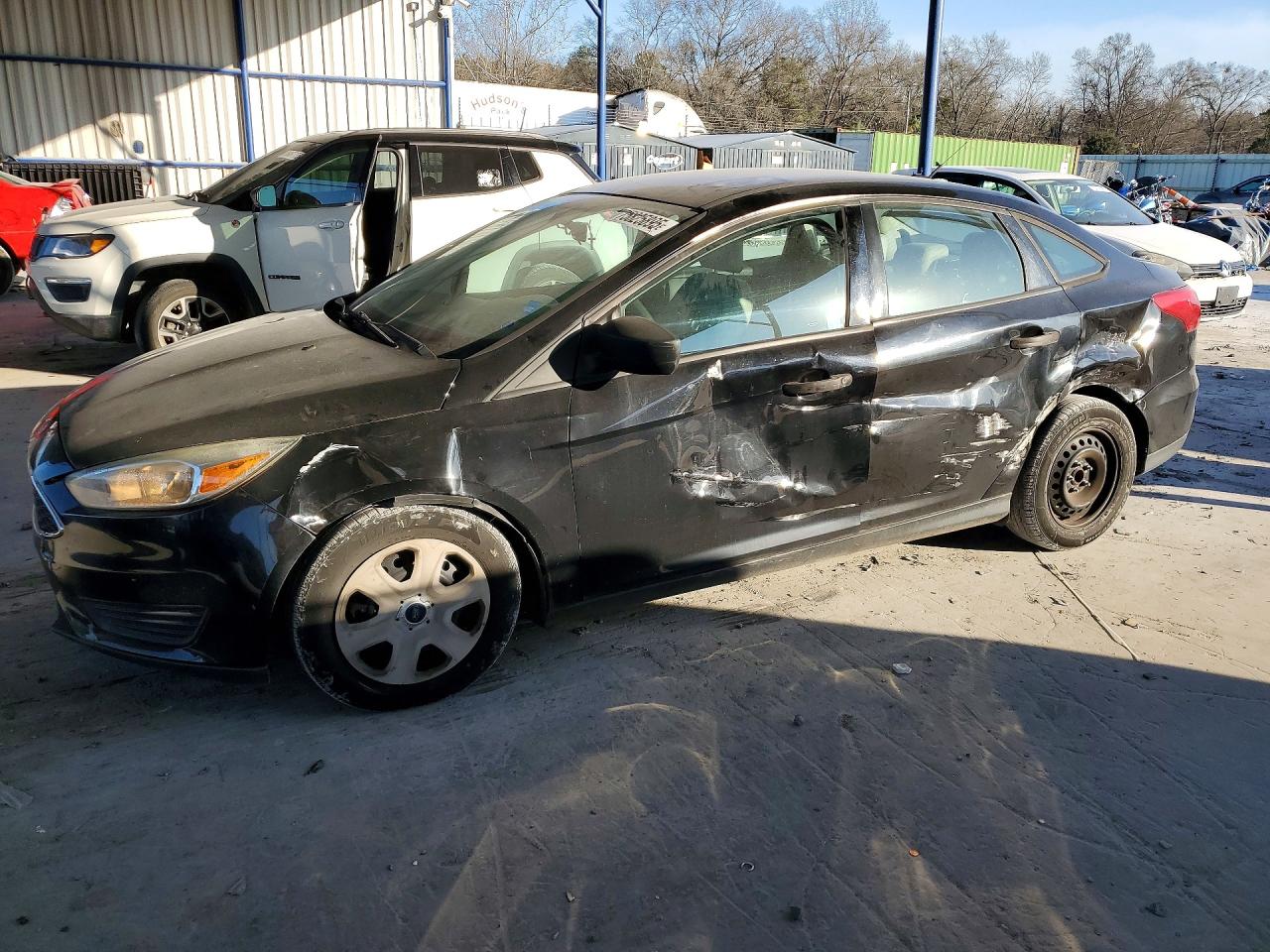 FORD FOCUS 2016