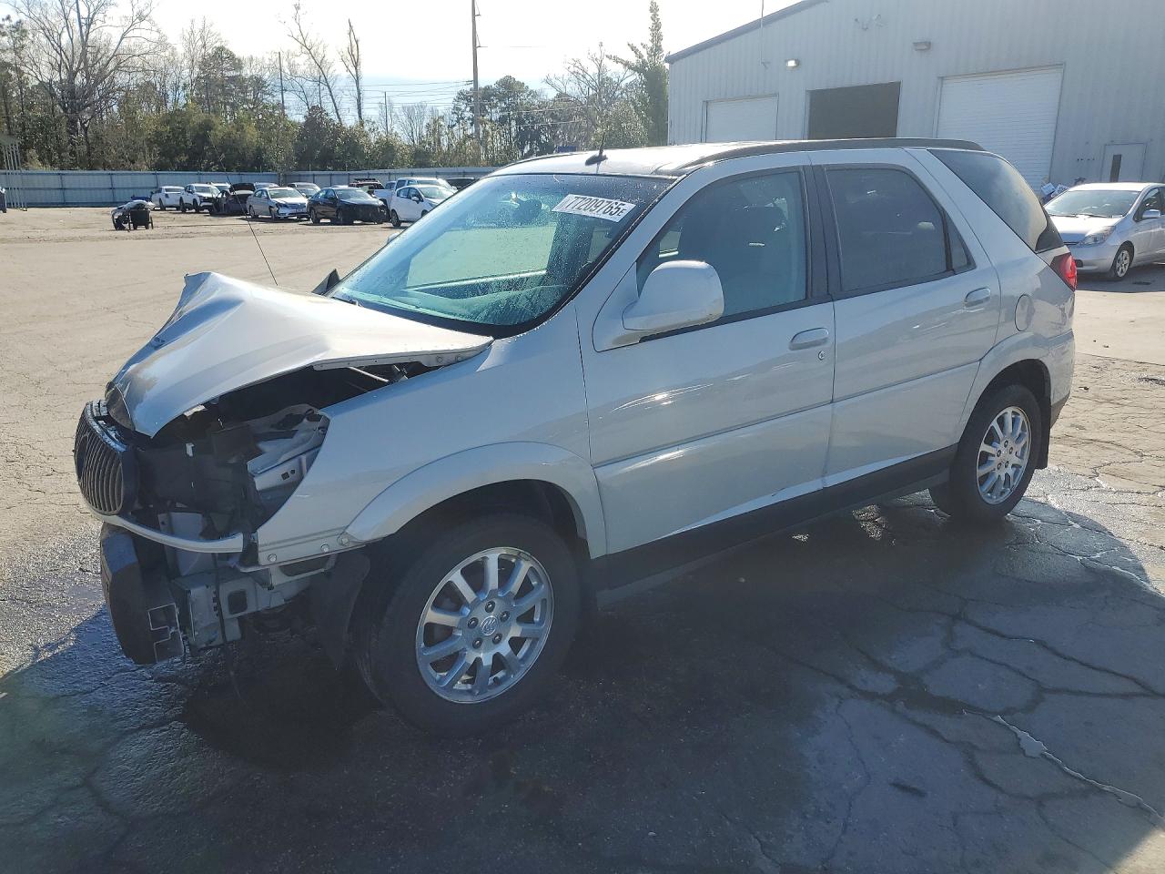BUICK RENDEZVOUS 2007