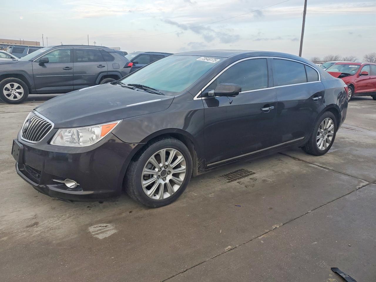 BUICK LACROSSE 2013