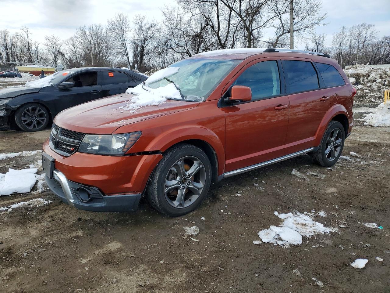 DODGE JOURNEY 2014