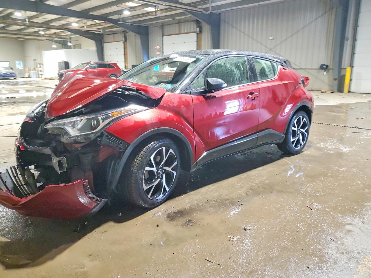 TOYOTA C-HR 2019