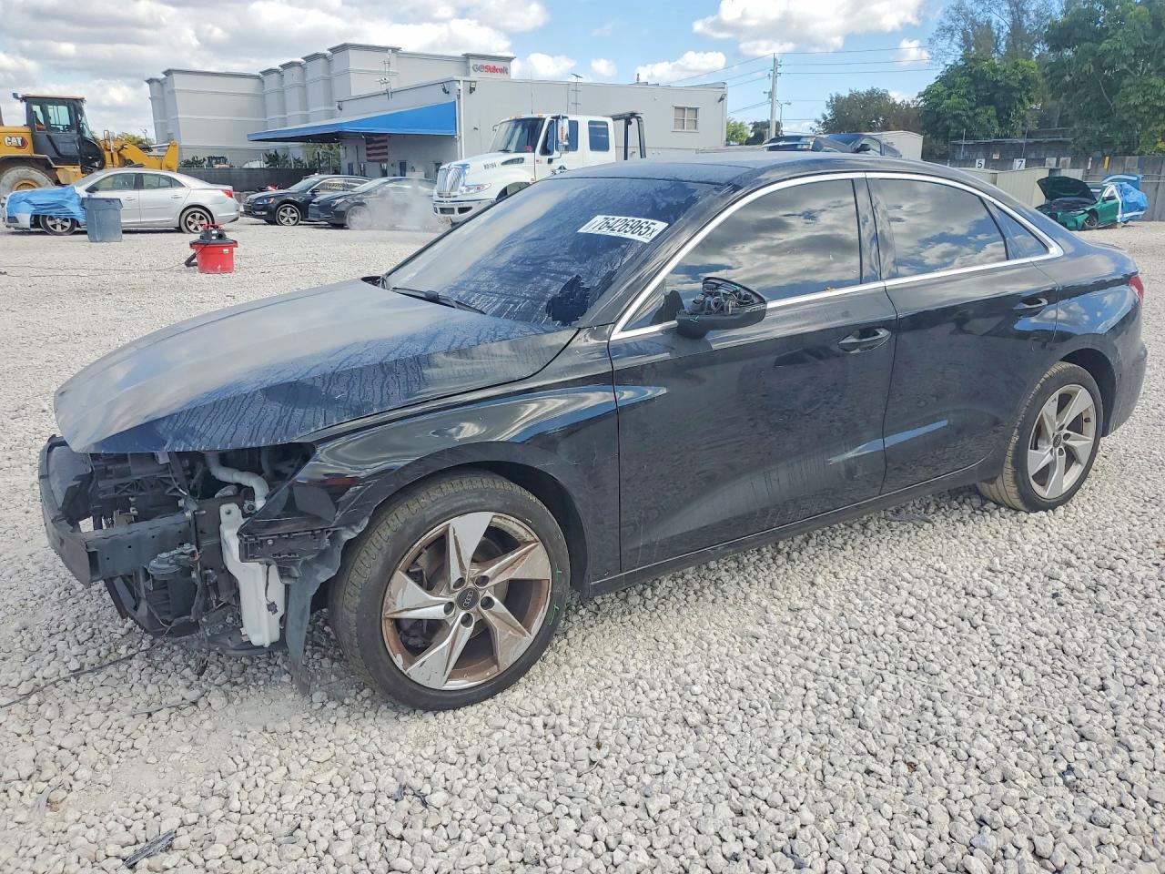 AUDI A3 2023
