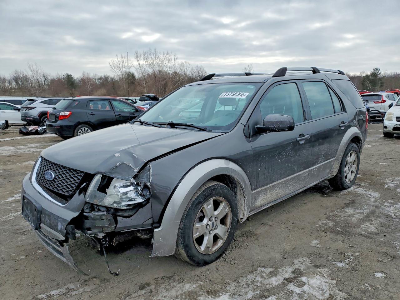 FORD FREESTYLE 2005