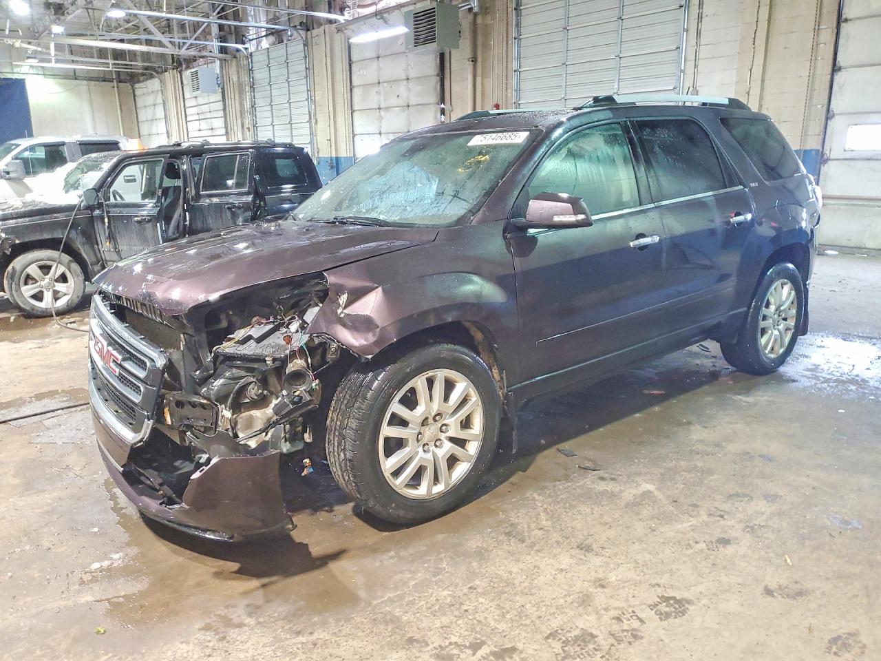 GMC ACADIA 2016