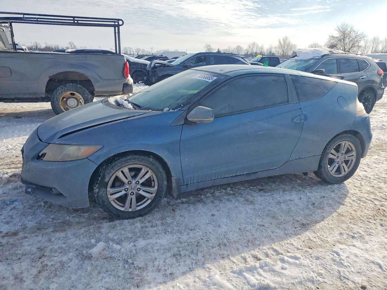 HONDA CR-Z 2011