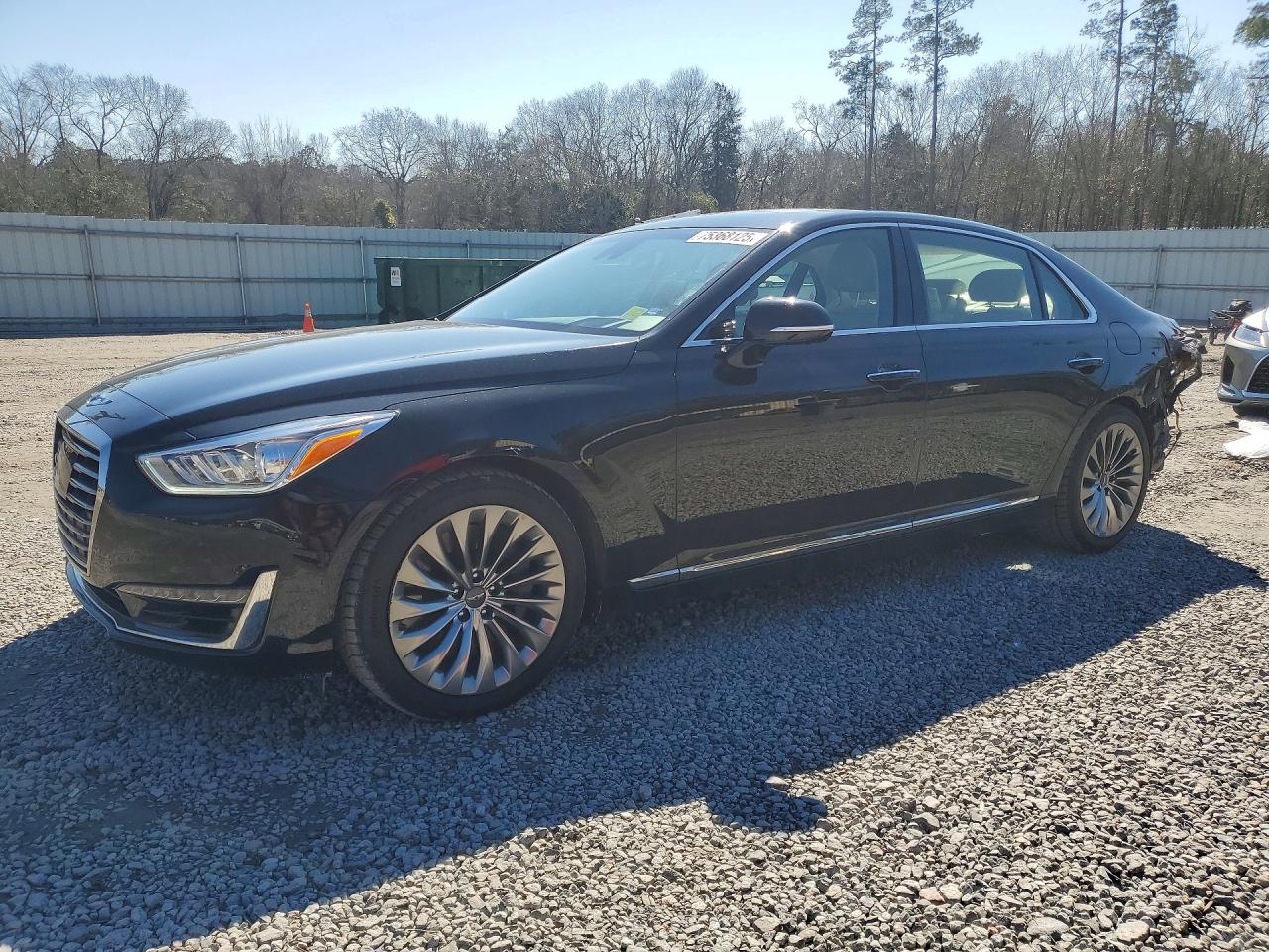 GENESIS G90 2017