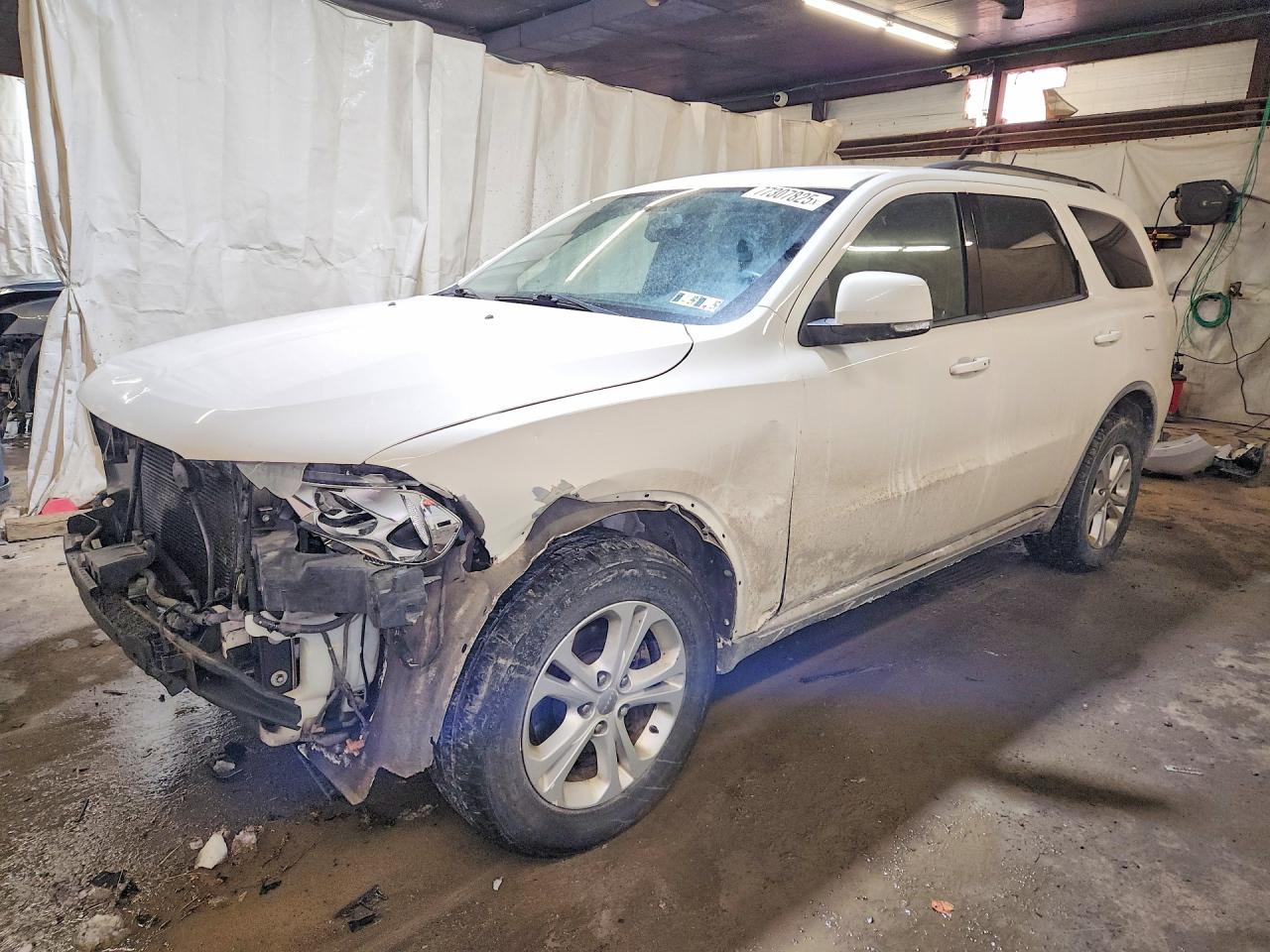 DODGE DURANGO 2012