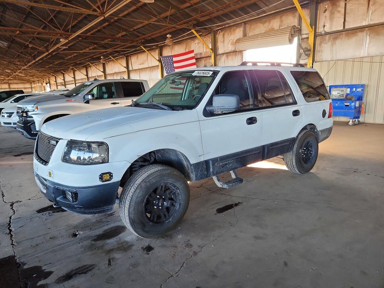 FORD EXPEDITION 2005