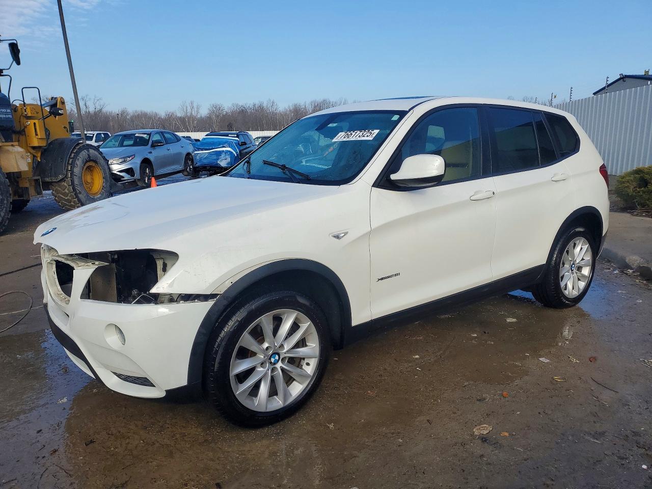 BMW X3 2014