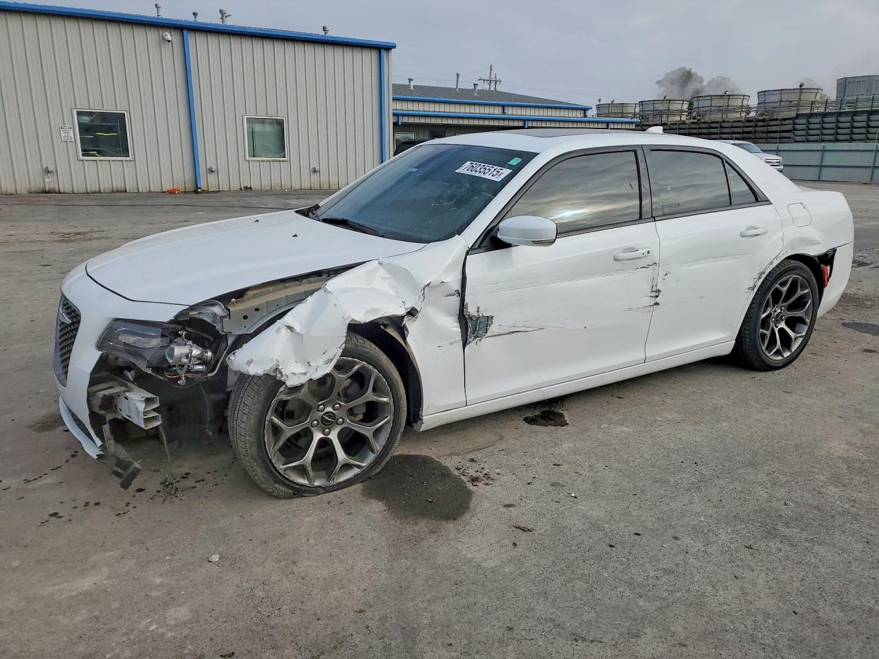 CHRYSLER 300 2018
