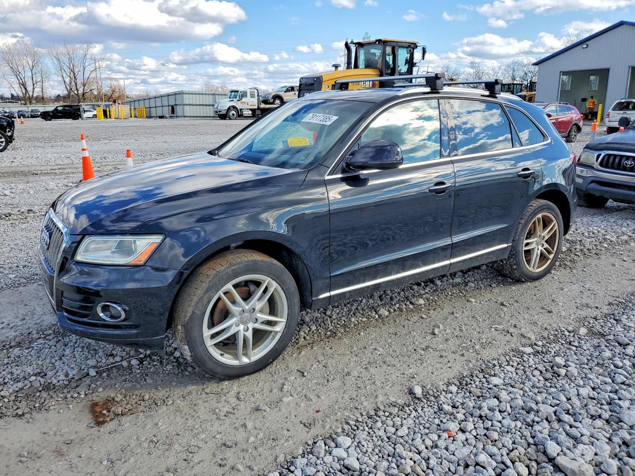 AUDI Q5 2017