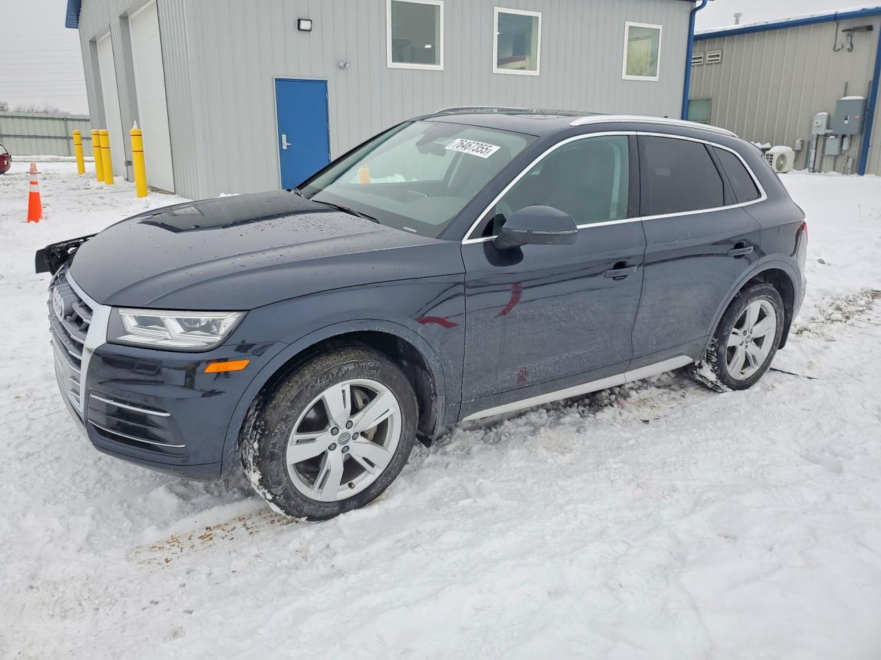 AUDI Q5 2019