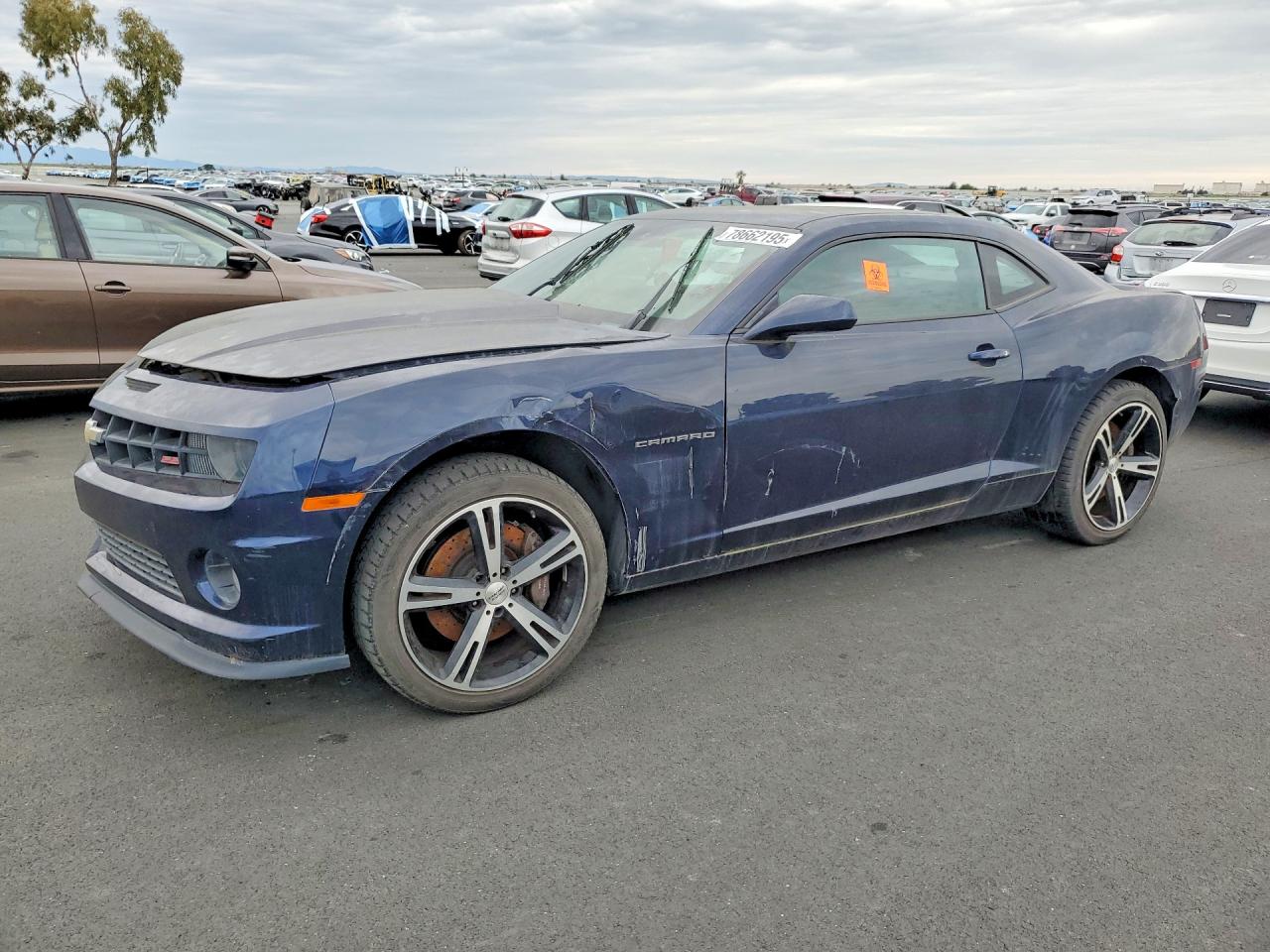 CHEVROLET CAMARO 2010