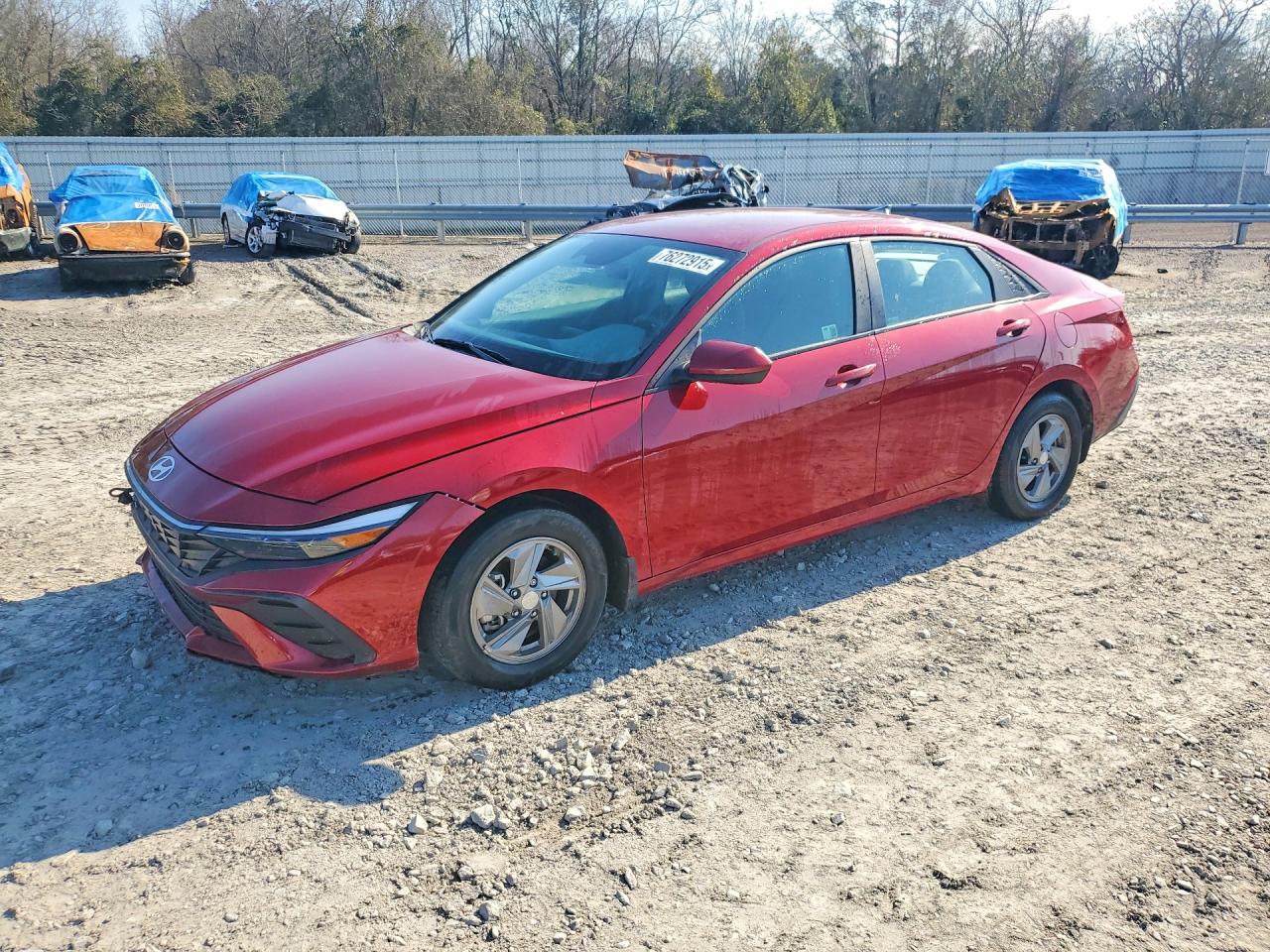 HYUNDAI ELANTRA 2024