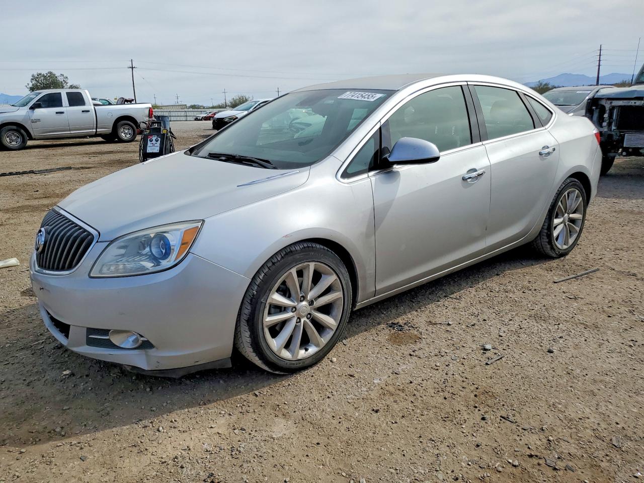 BUICK VERANO 2013
