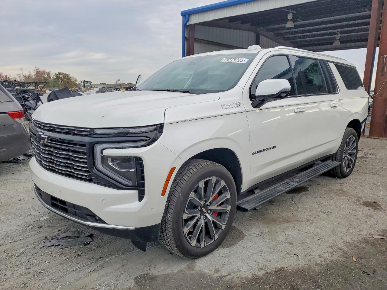 CHEVROLET SUBURBAN 2025