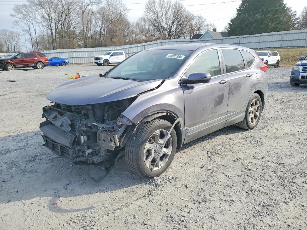 HONDA CR-V 2018