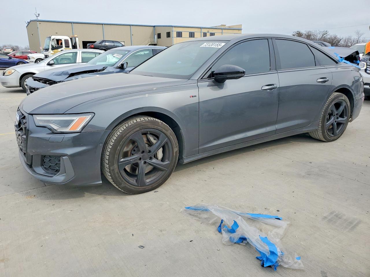 AUDI A6 2024