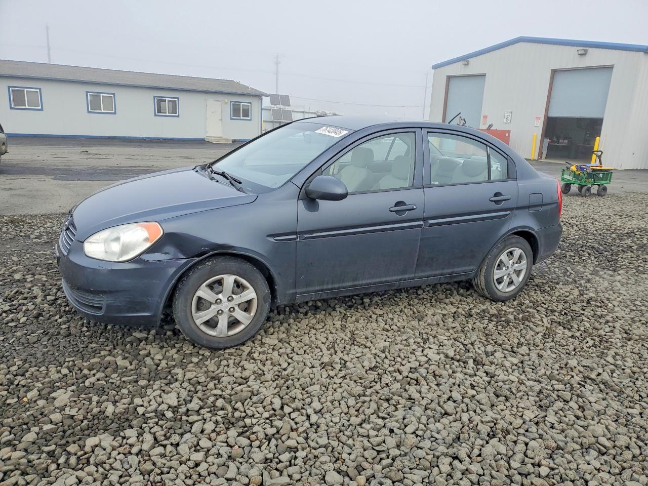 HYUNDAI ACCENT 2009