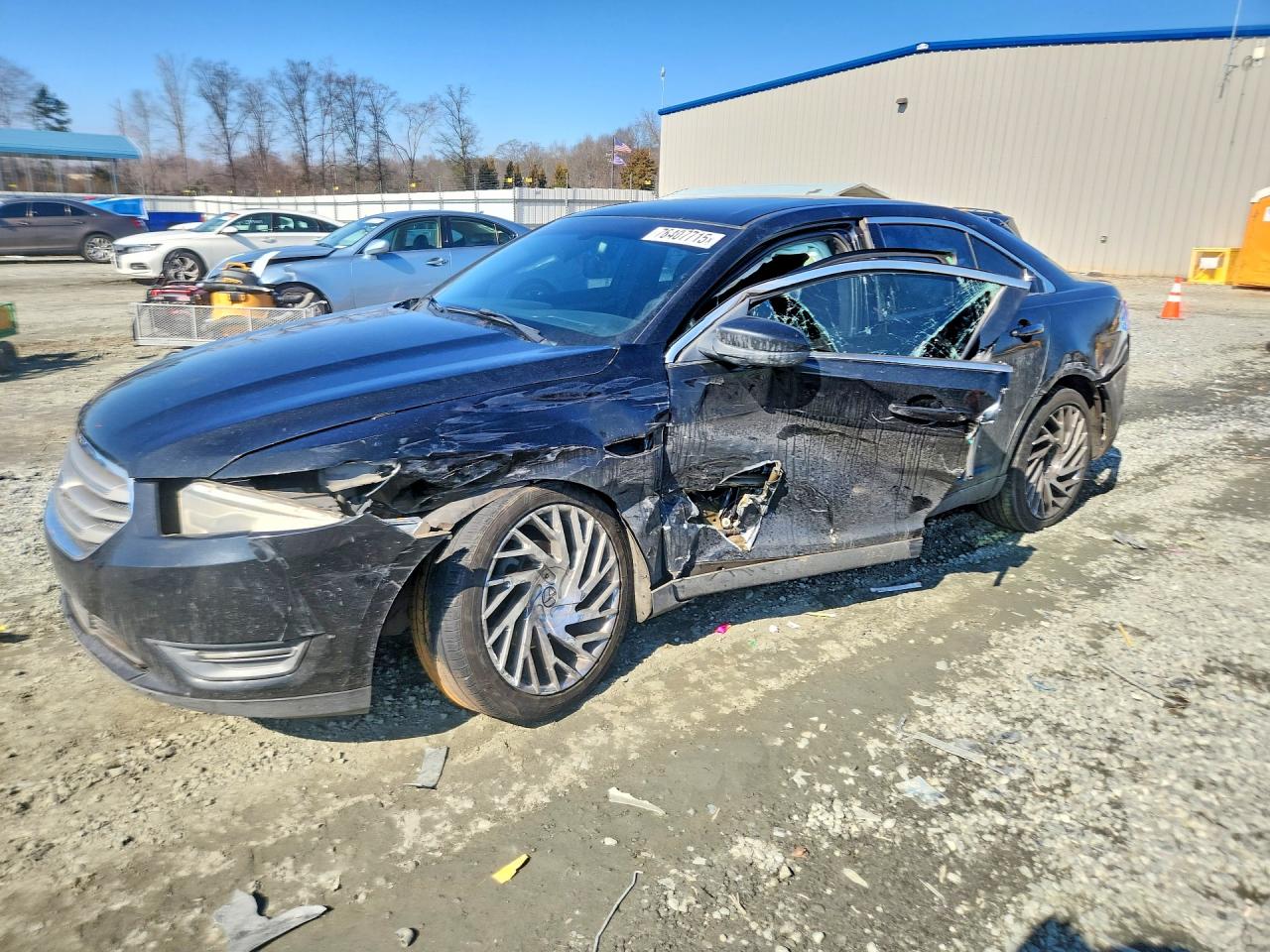 FORD TAURUS 2013
