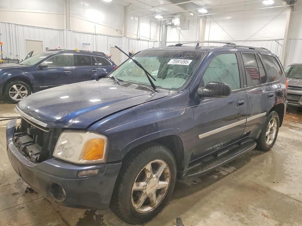 GMC ENVOY 2008