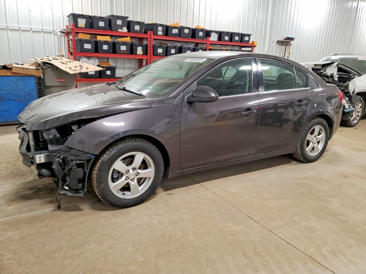 CHEVROLET CRUZE LIMITED 2016