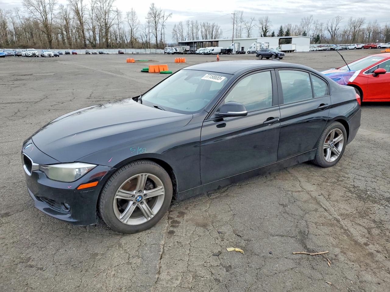 BMW 320 2014