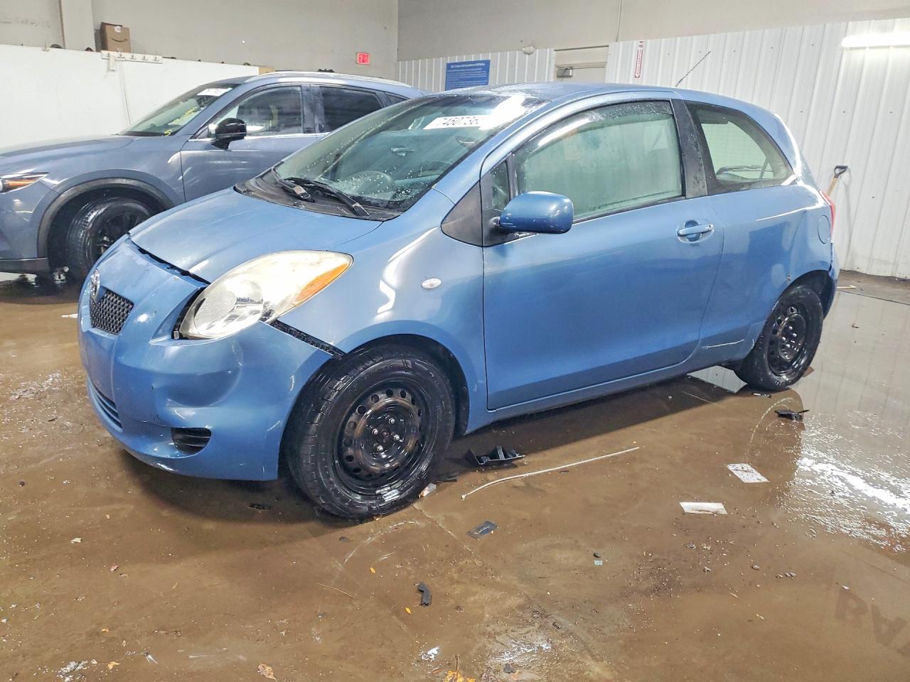 TOYOTA YARIS 2007