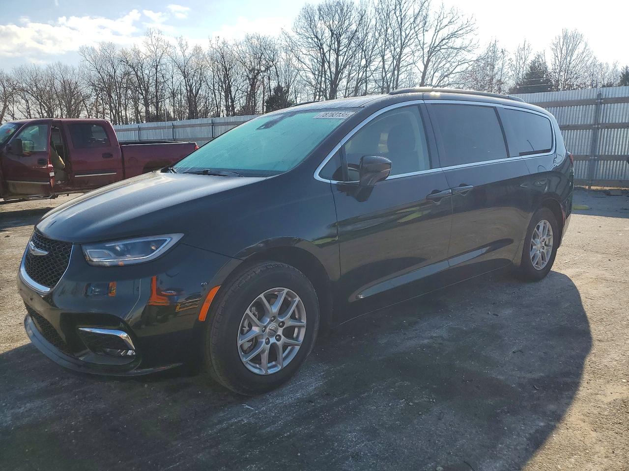 CHRYSLER PACIFICA 2022