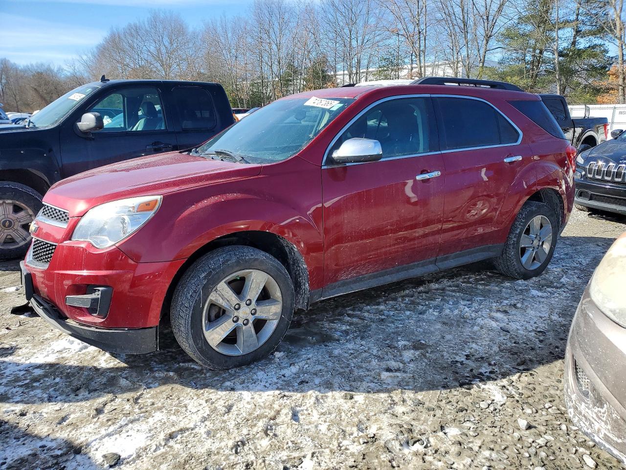 CHEVROLET EQUINOX 2014