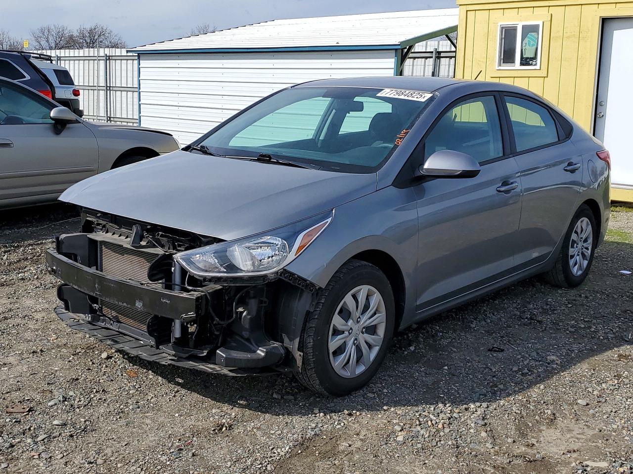 HYUNDAI ACCENT 2022