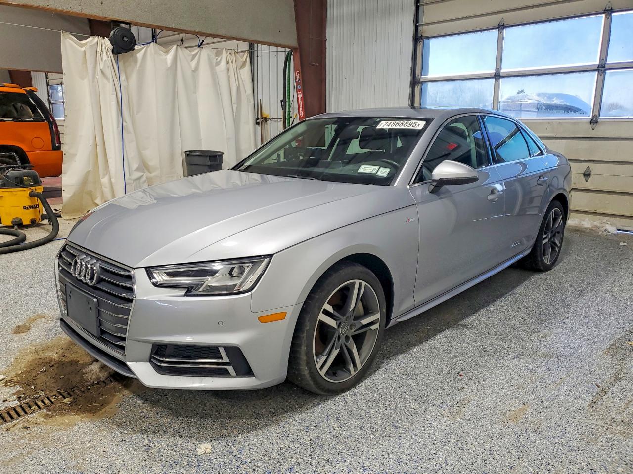 AUDI A4 PREMIUM 2017