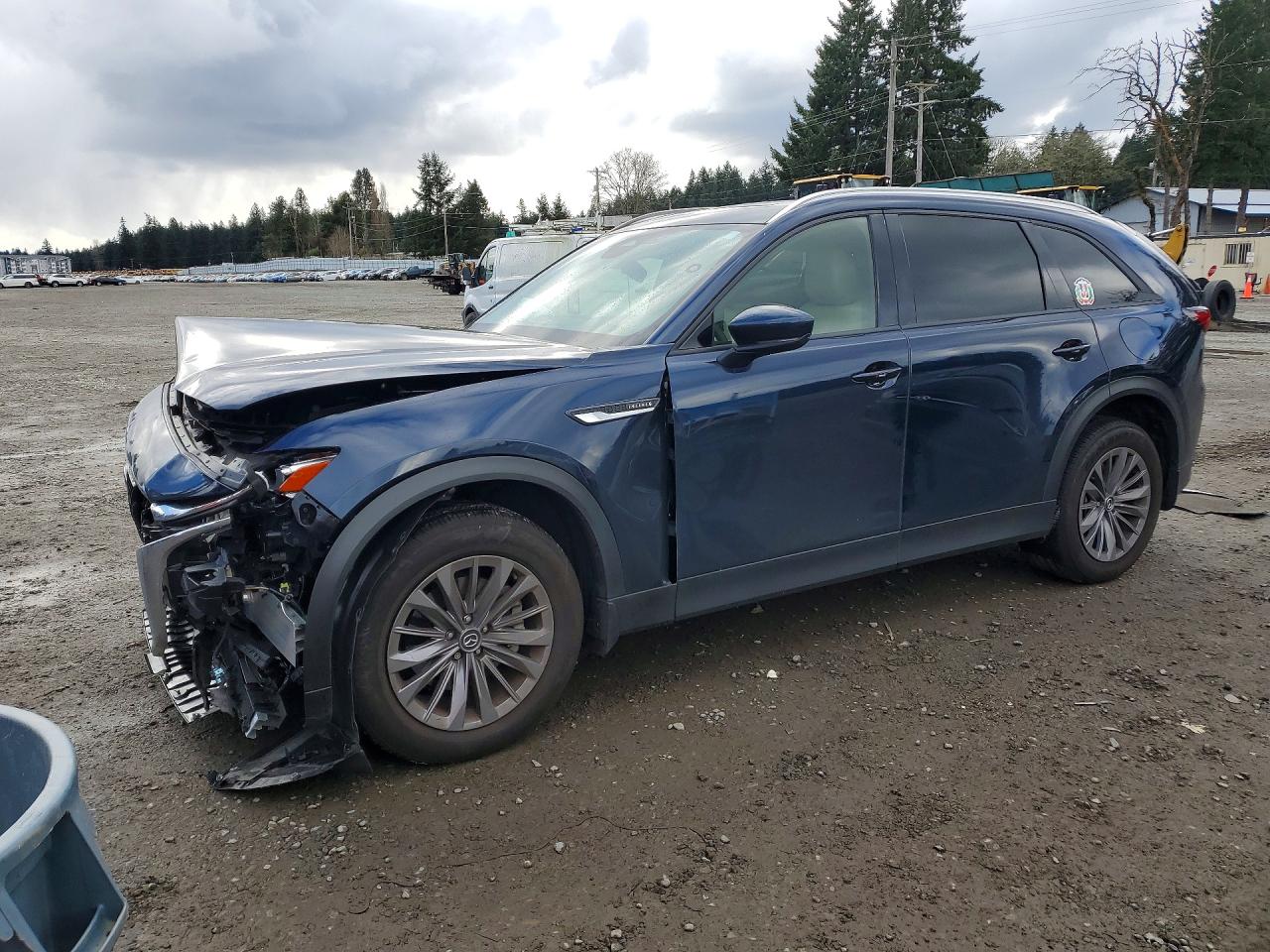 MAZDA CX-90 2025
