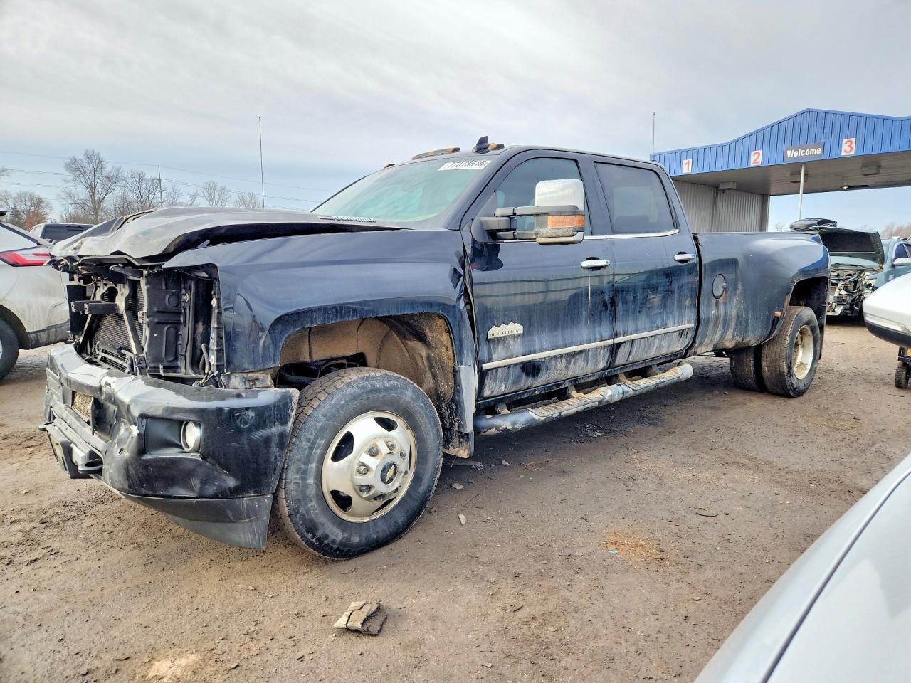CHEVROLET SILVERADO 2019