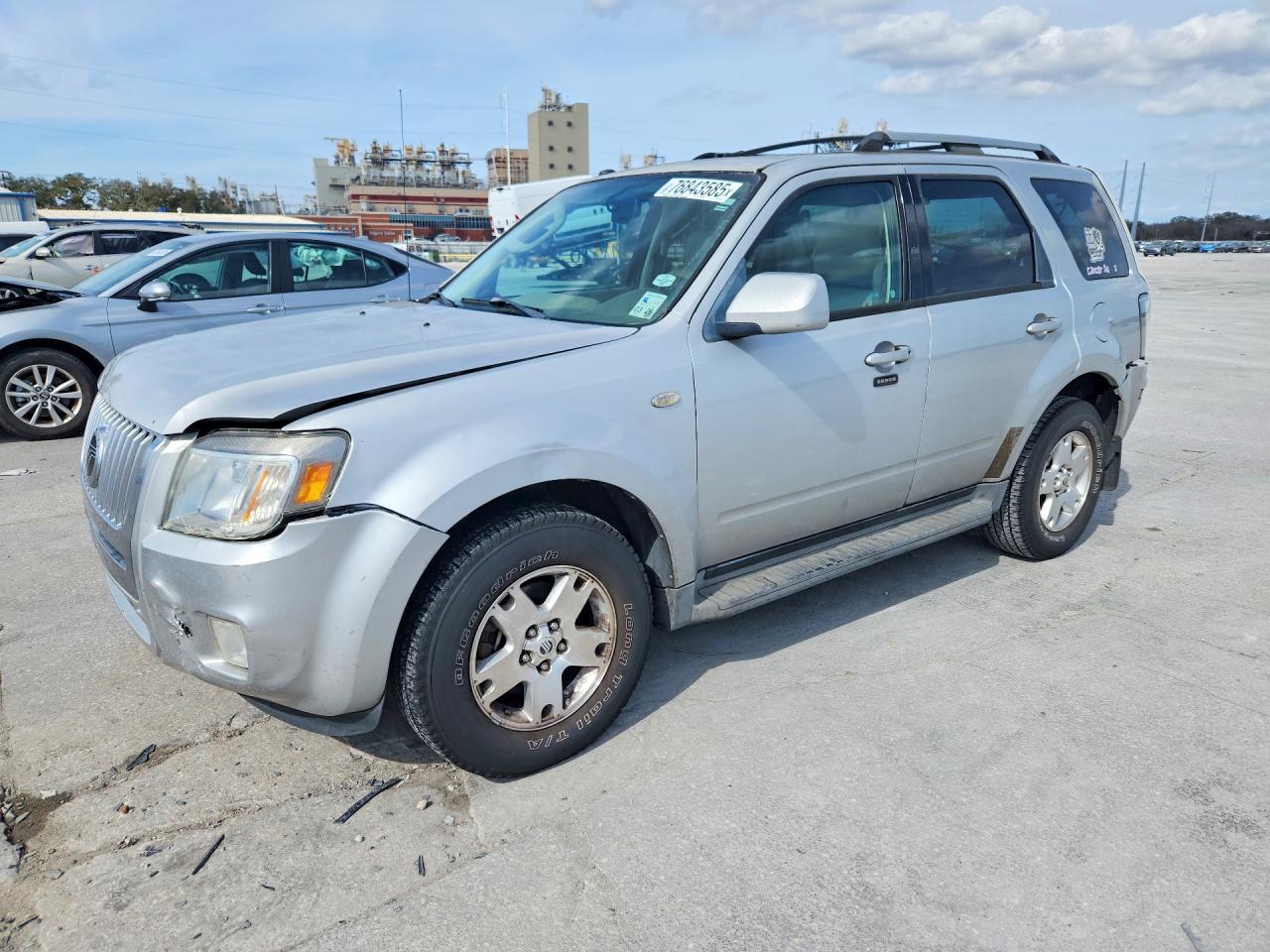MERCURY MARINER 2009