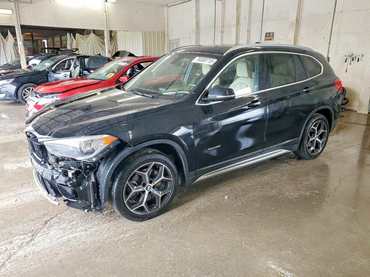 BMW X1 2018