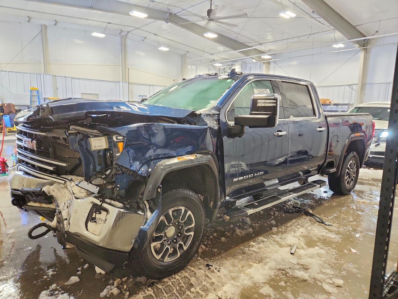 GMC SIERRA 2021