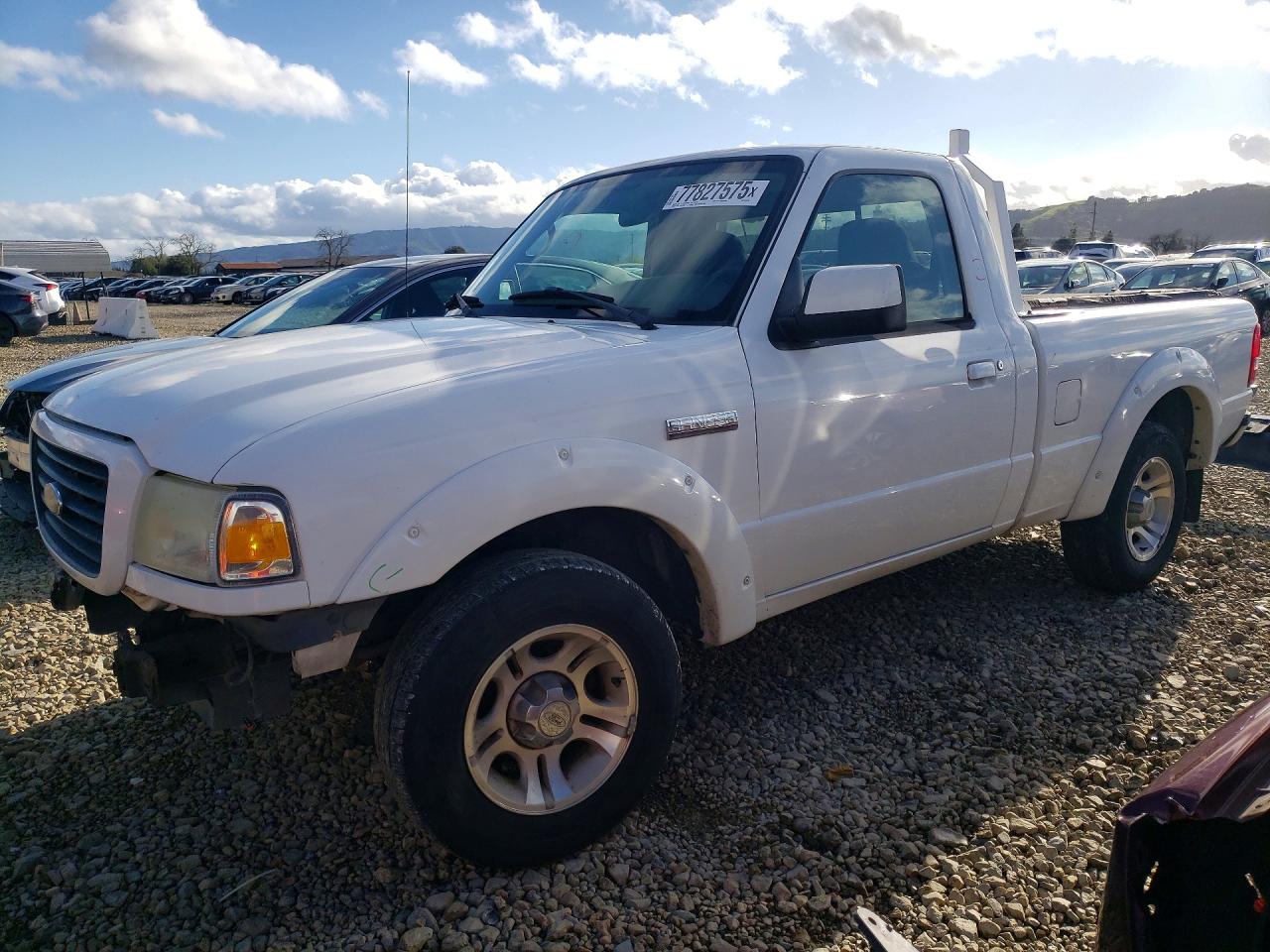 FORD RANGER 2009