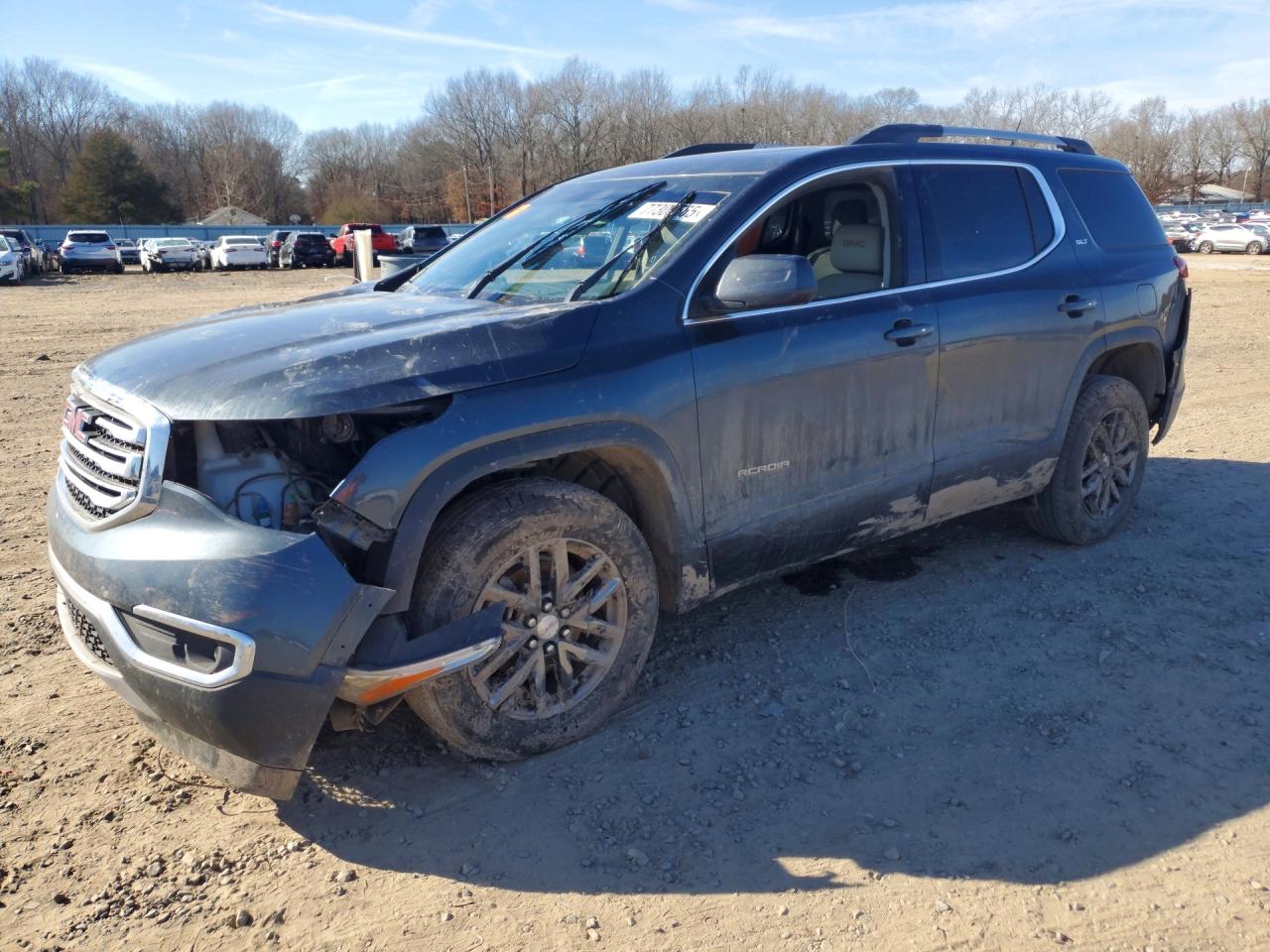 GMC ACADIA 2019