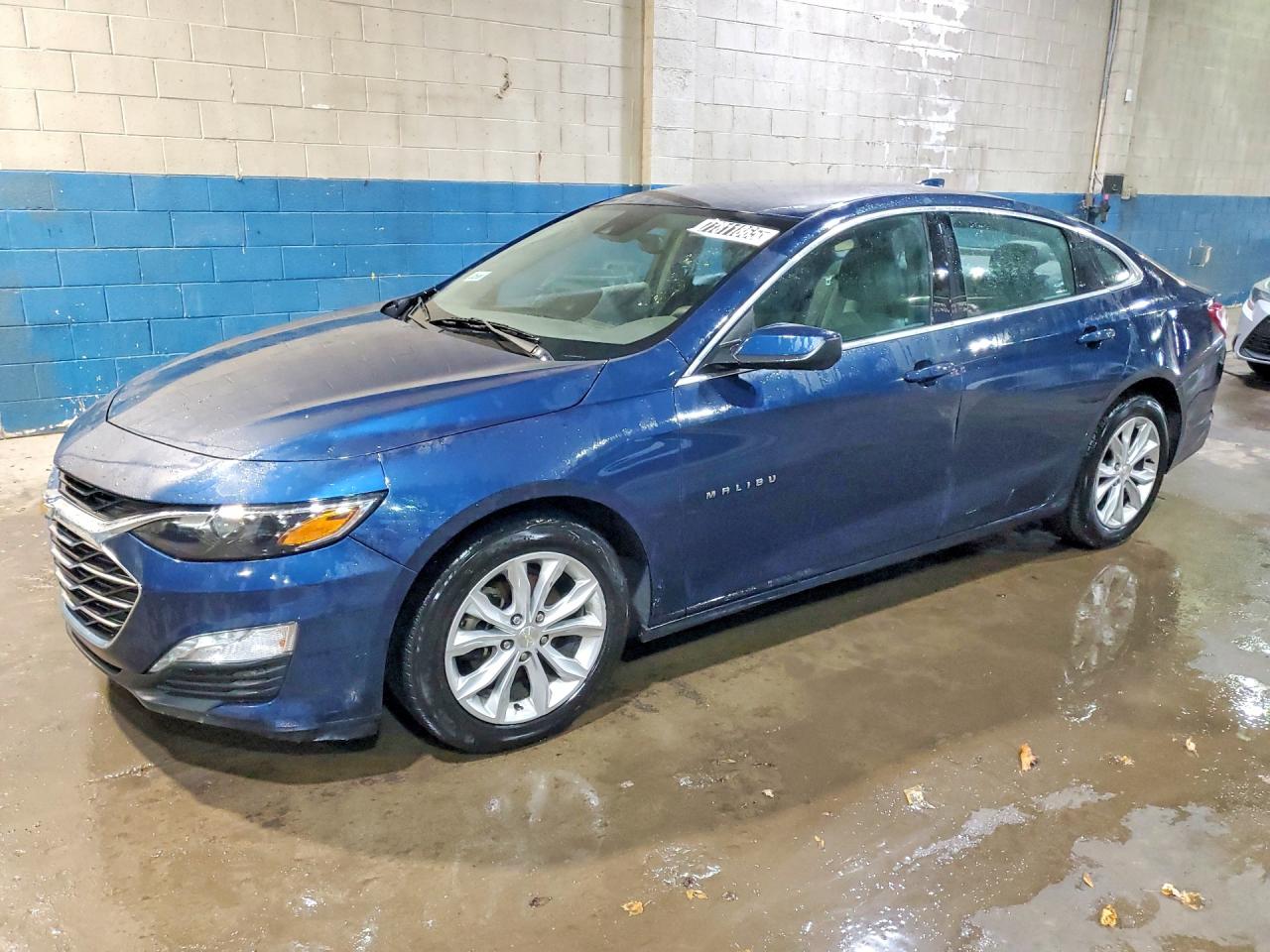 CHEVROLET MALIBU 2021