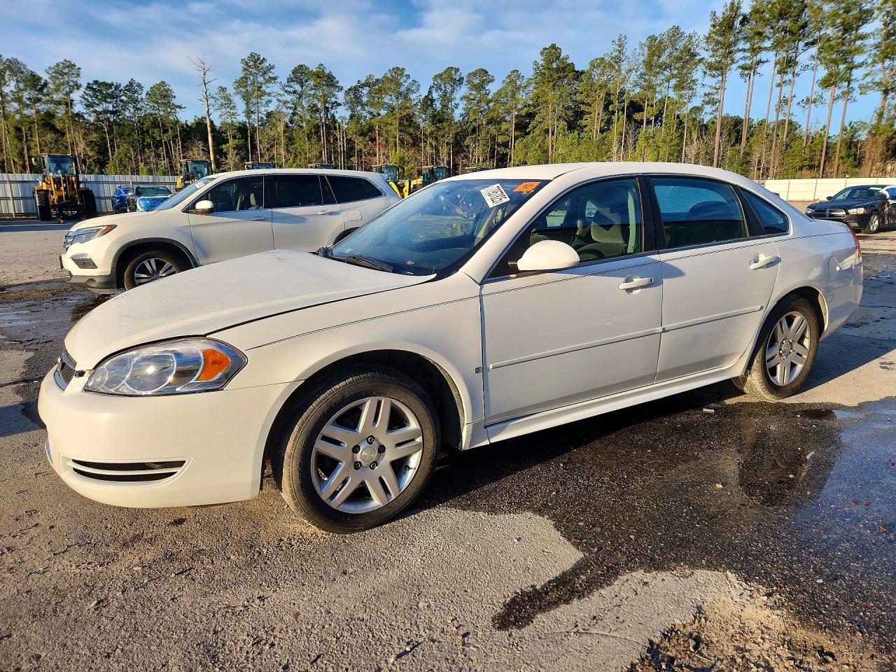 CHEVROLET IMPALA LIMITED 2016