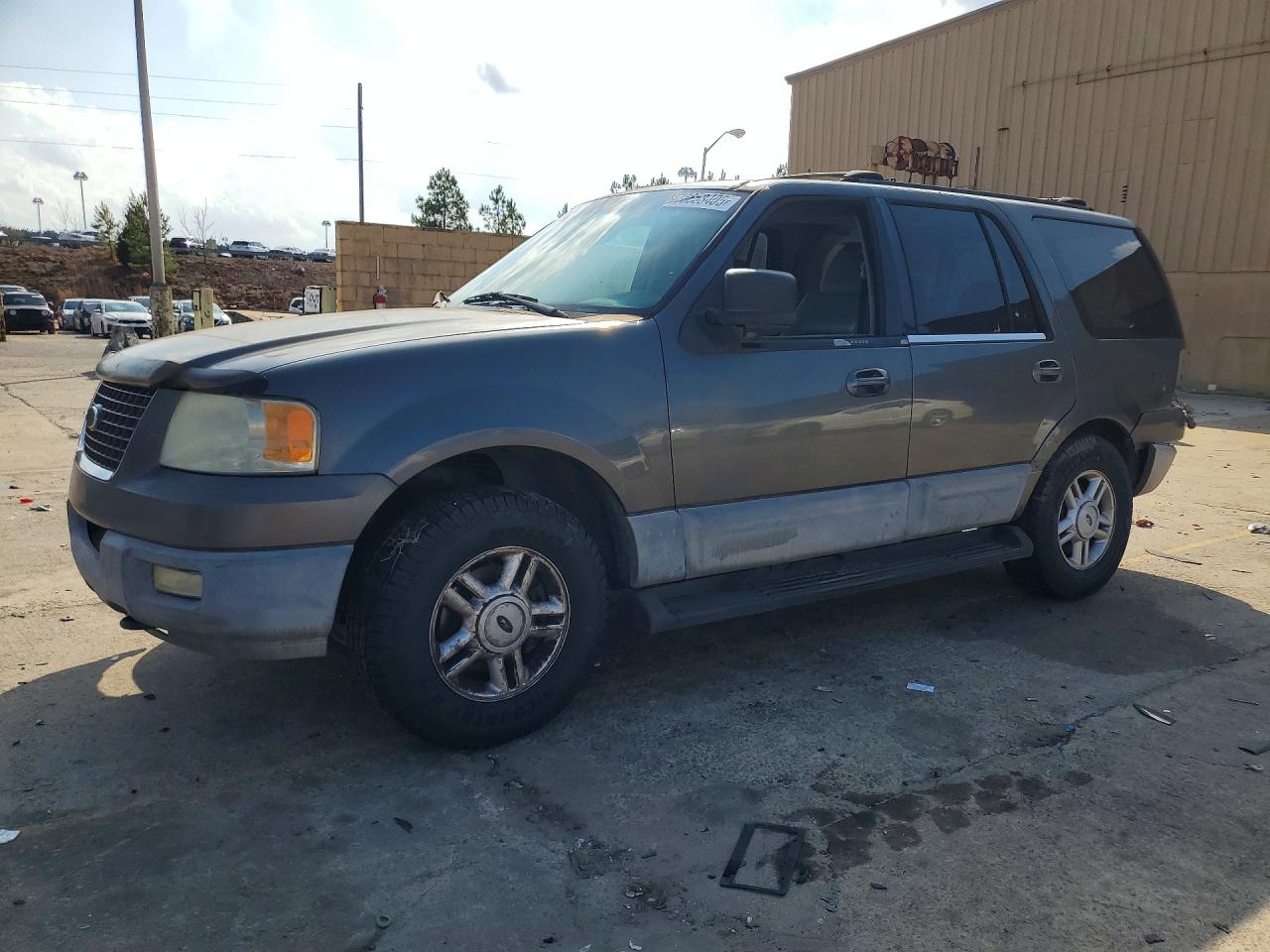 FORD EXPEDITION 2003