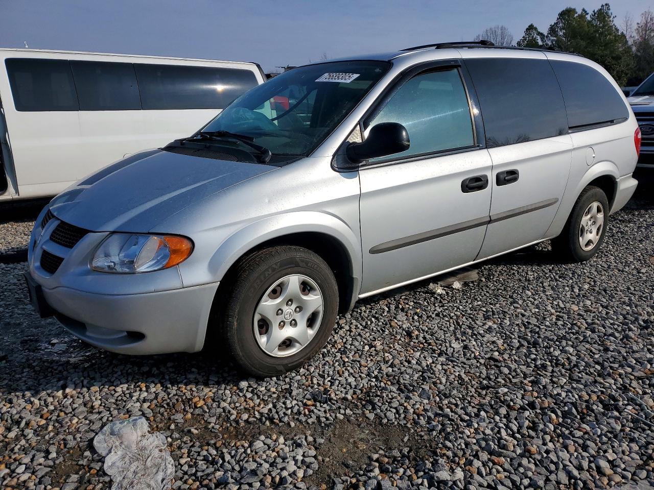 DODGE GRAND CARAVAN 2003