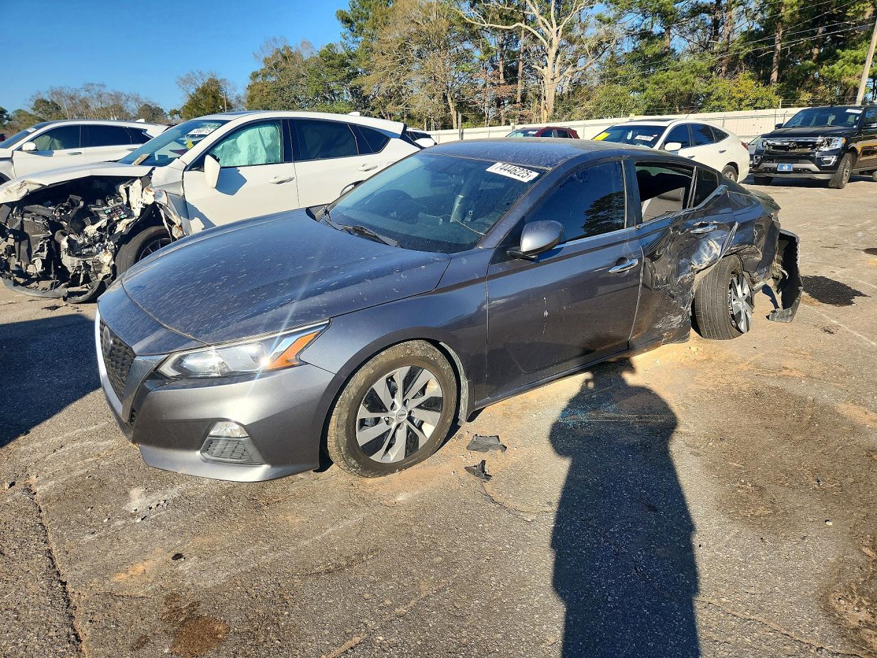 NISSAN ALTIMA 2020