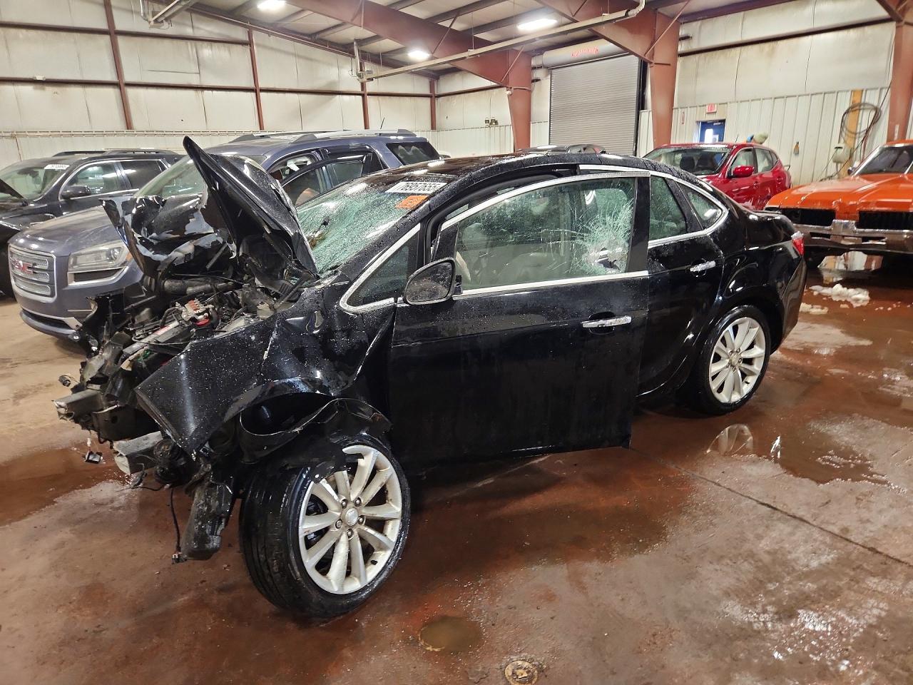 BUICK VERANO 2012