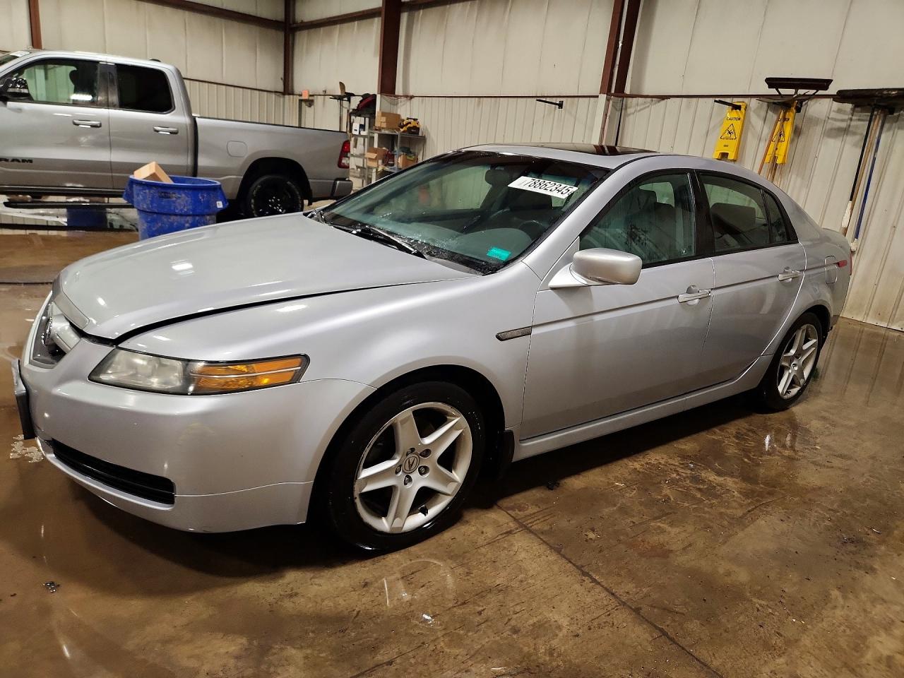 ACURA TL 2005