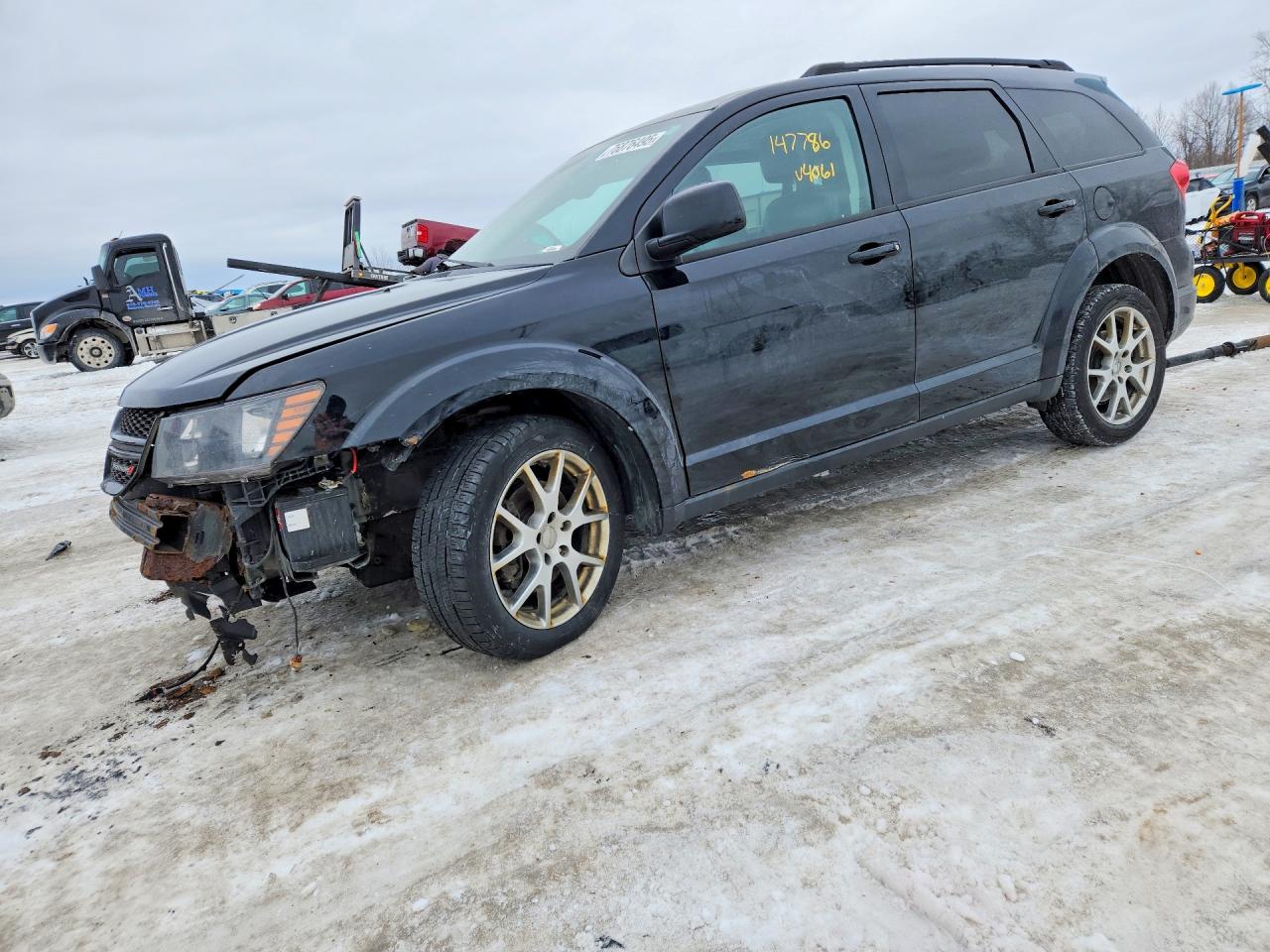 DODGE JOURNEY 2015
