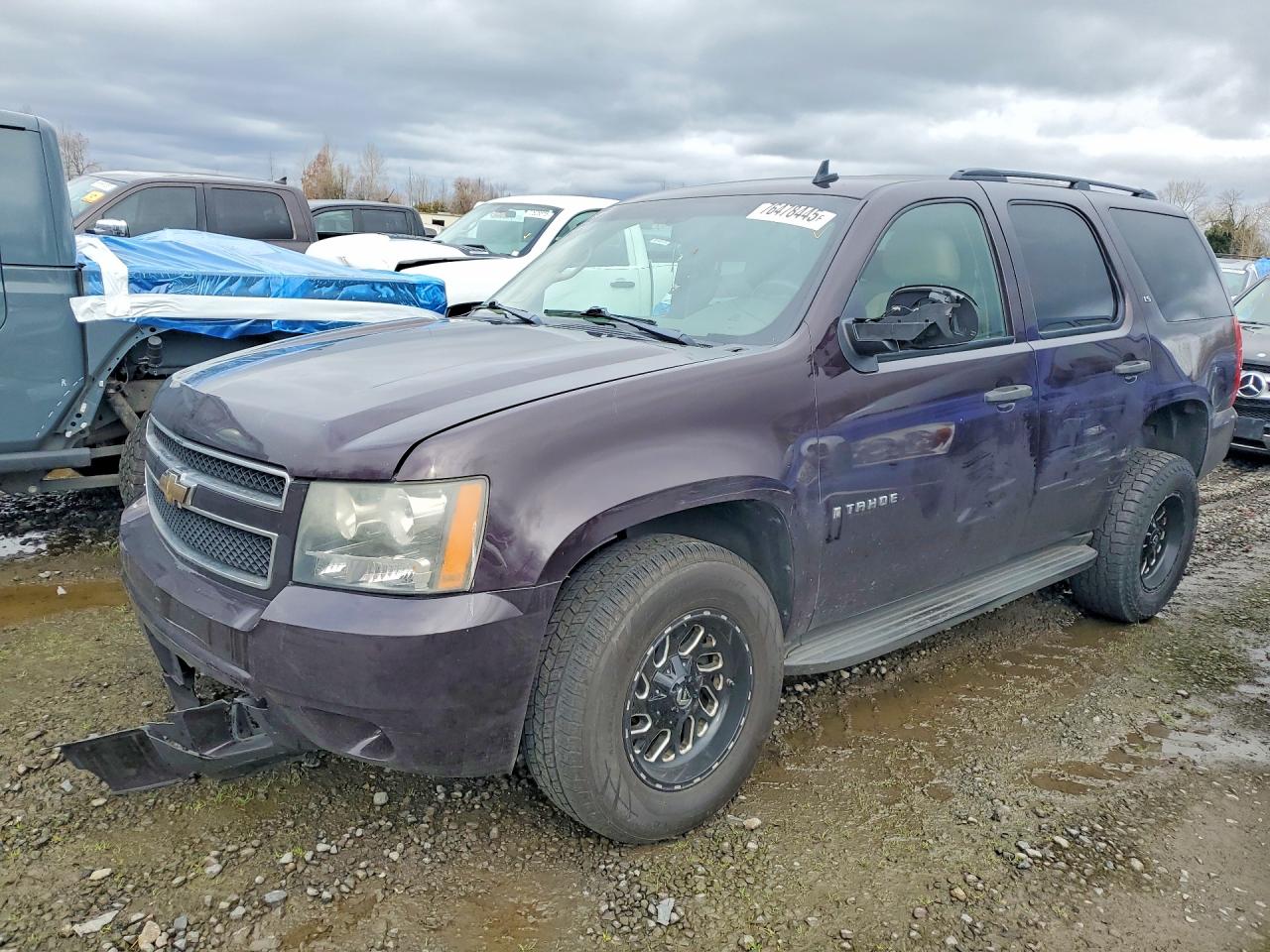 CHEVROLET TAHOE 2009