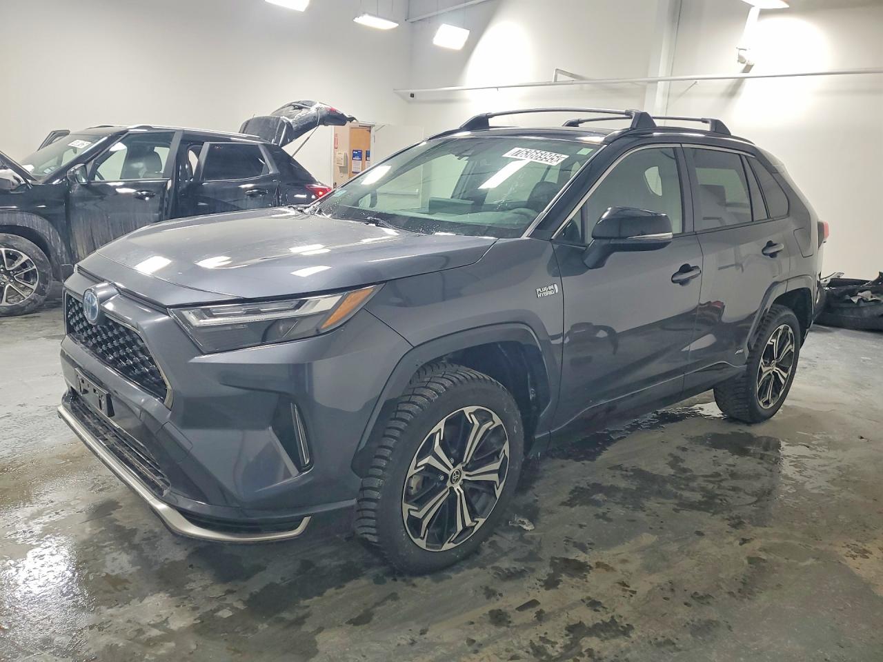TOYOTA RAV4 PRIME 2024
