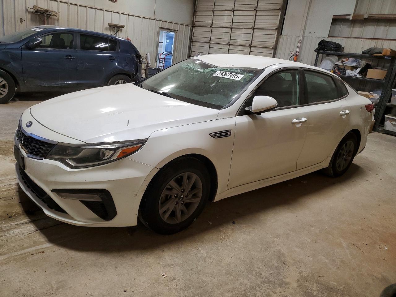 KIA OPTIMA 2020